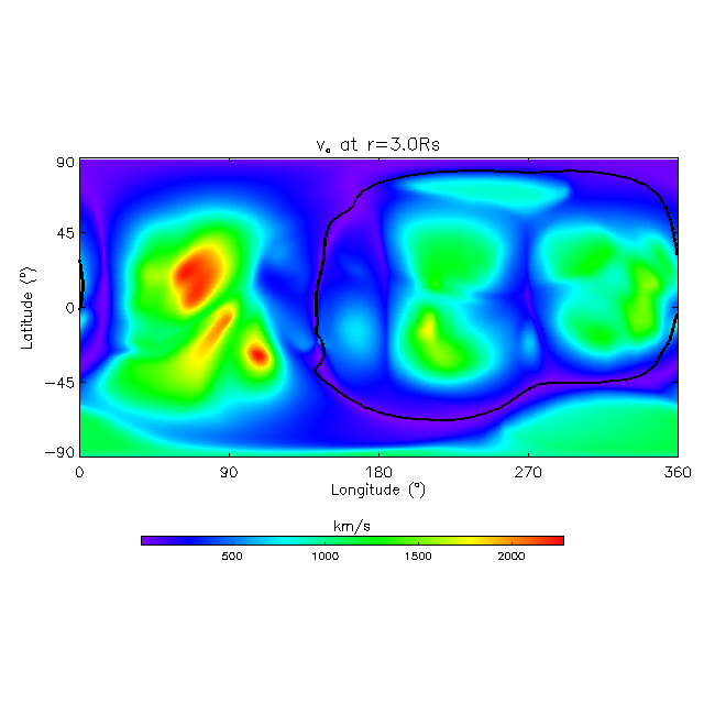 Va spherical plane 3.0Rs