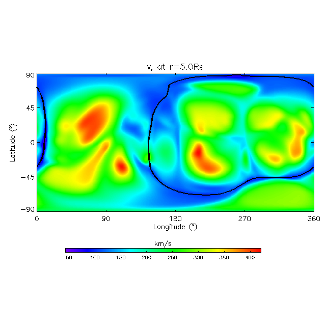 Vr spherical plane 5.0Rs