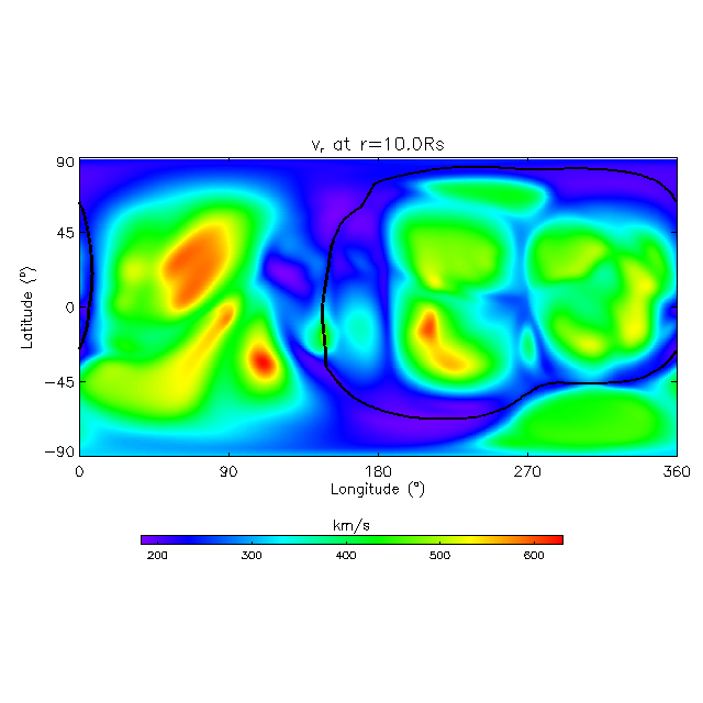 Vr spherical plane 10.0Rs