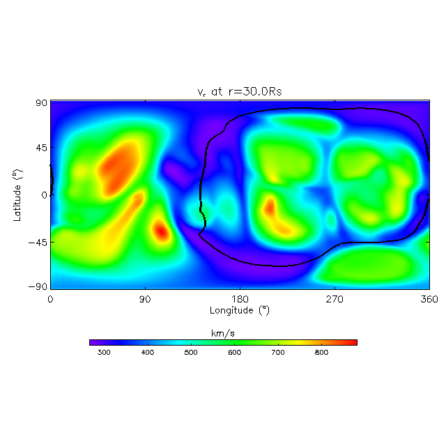 Vr spherical plane 30.0Rs