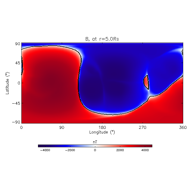 Br spherical plane 5.0Rs
