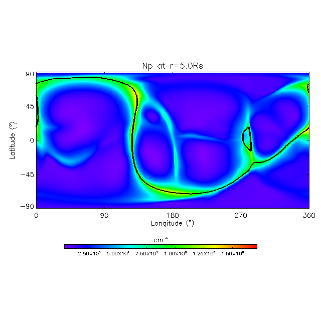 Np spherical plane 5.0Rs