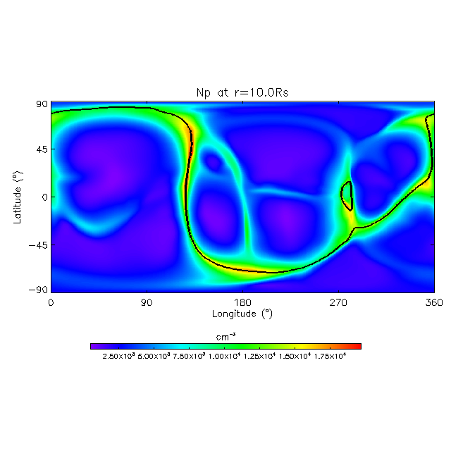Np spherical plane 10.0Rs