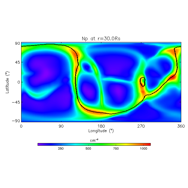 Np spherical plane 30.0Rs
