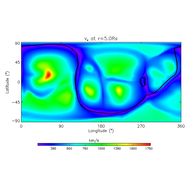 Va spherical plane 5.0Rs