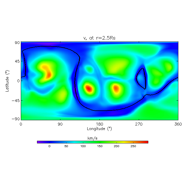 Vr spherical plane 2.5Rs