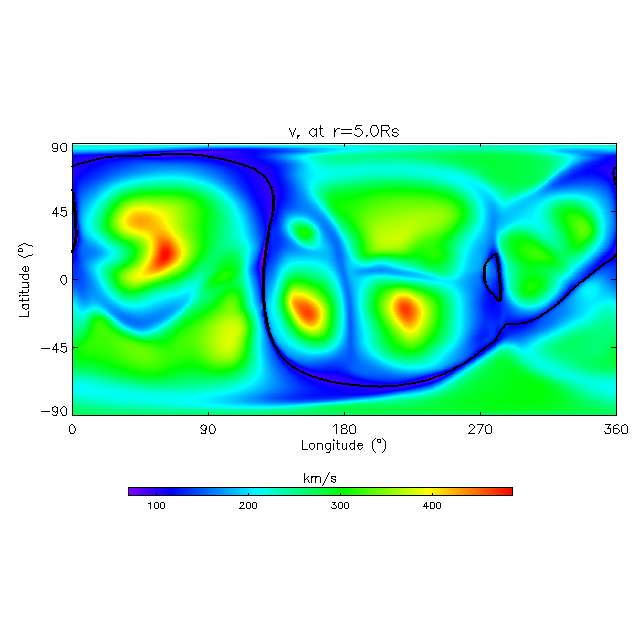 Vr spherical plane 5.0Rs