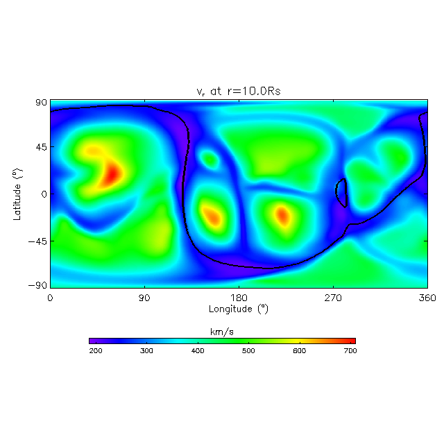 Vr spherical plane 10.0Rs
