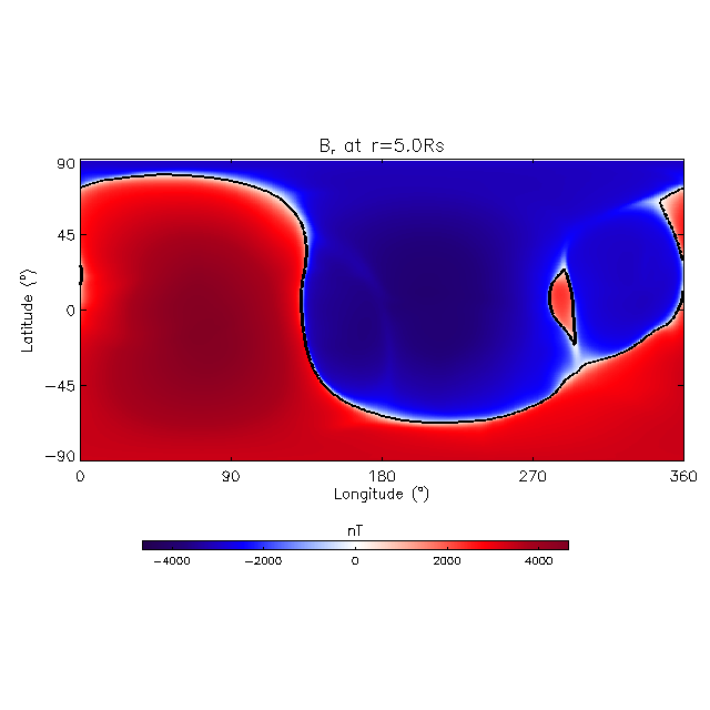 Br spherical plane 5.0Rs