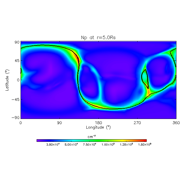 Np spherical plane 5.0Rs