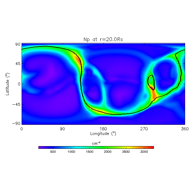 Np spherical plane 20.0Rs