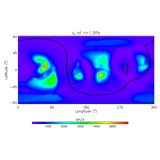 Va spherical plane 1.5Rs