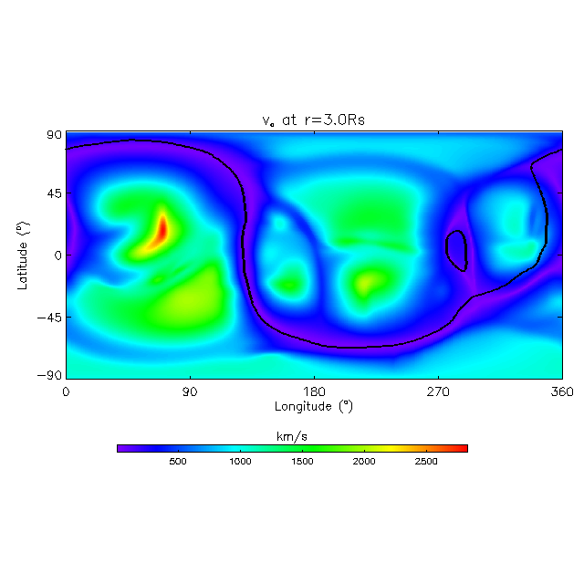 Va spherical plane 3.0Rs