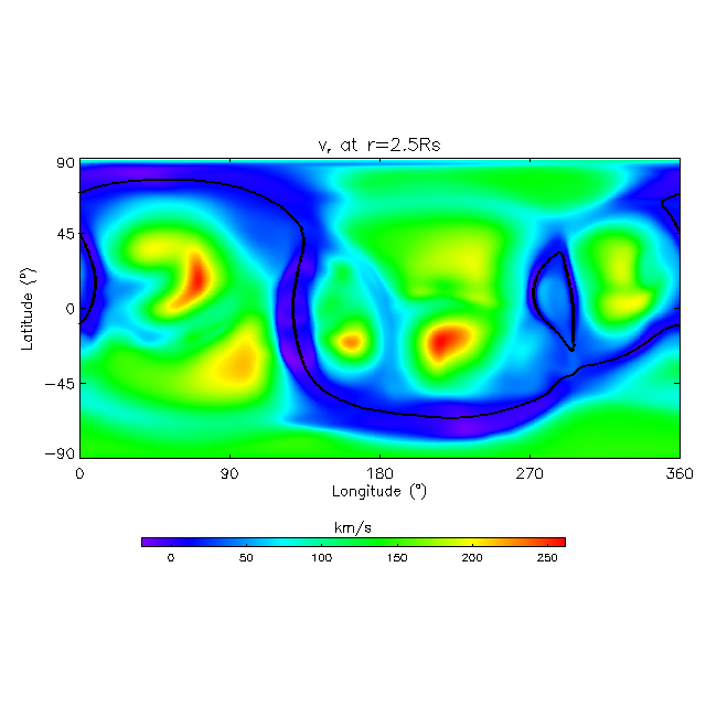 Vr spherical plane 2.5Rs