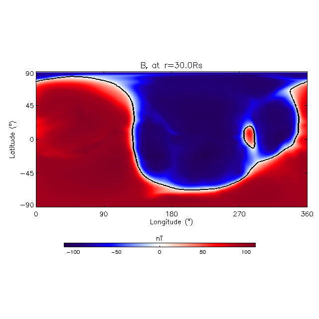 Br spherical plane 30.0Rs