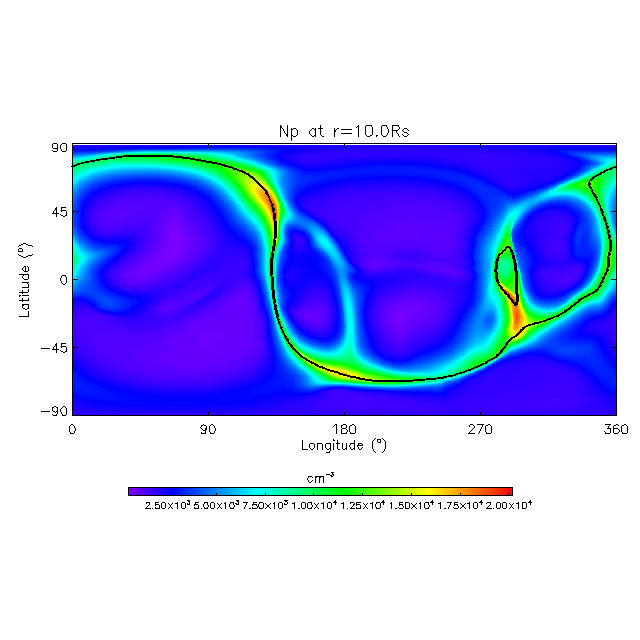 Np spherical plane 10.0Rs