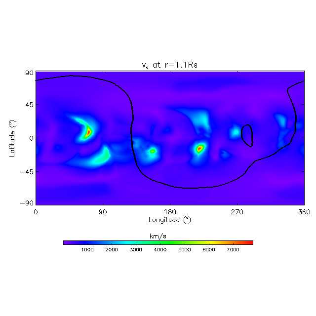 Va spherical plane 1.1Rs