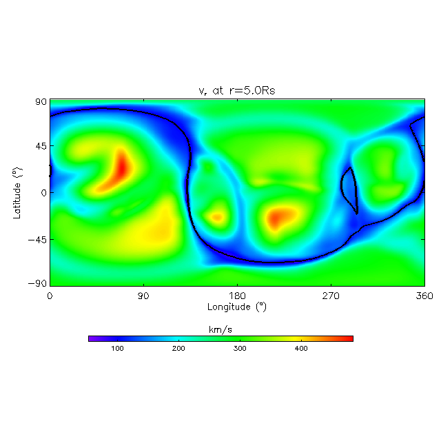 Vr spherical plane 5.0Rs