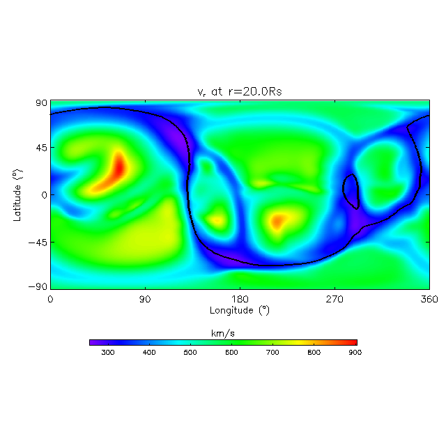 Vr spherical plane 20.0Rs
