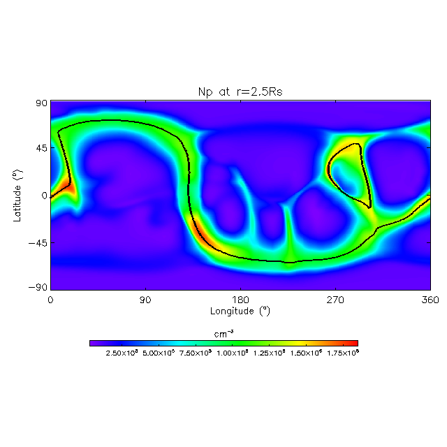 Np spherical plane 2.5Rs
