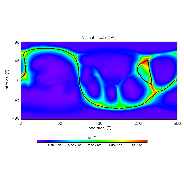 Np spherical plane 5.0Rs