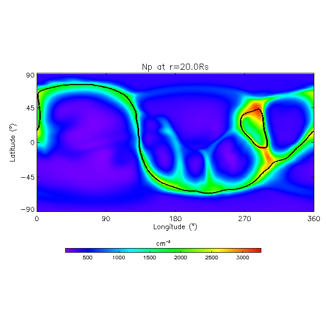 Np spherical plane 20.0Rs