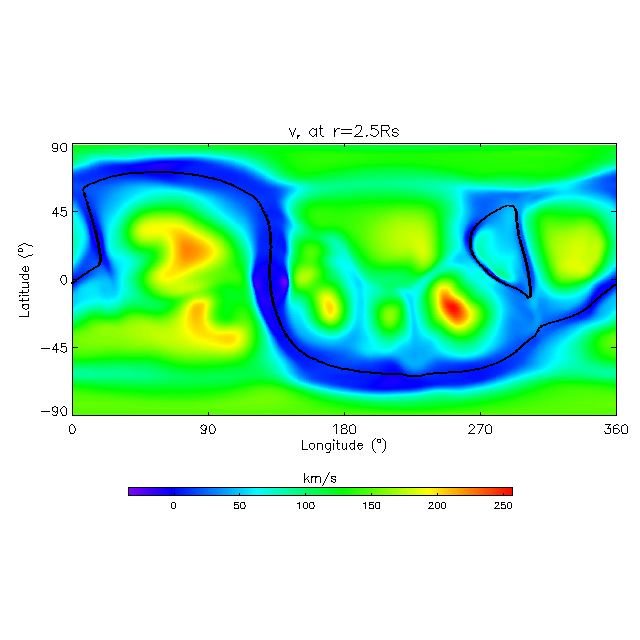 Vr spherical plane 2.5Rs