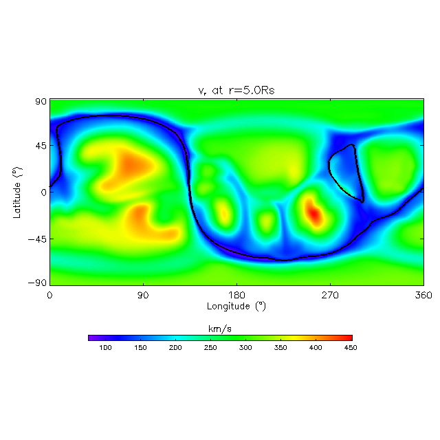 Vr spherical plane 5.0Rs