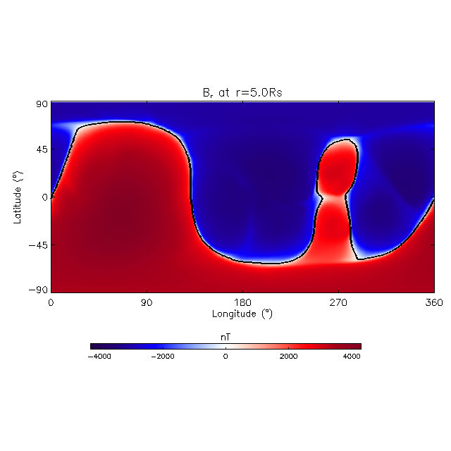 Br spherical plane 5.0Rs