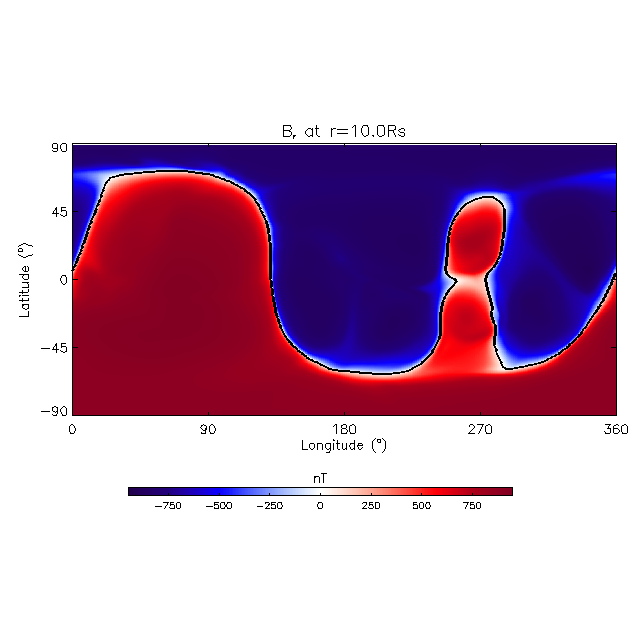 Br spherical plane 10.0Rs