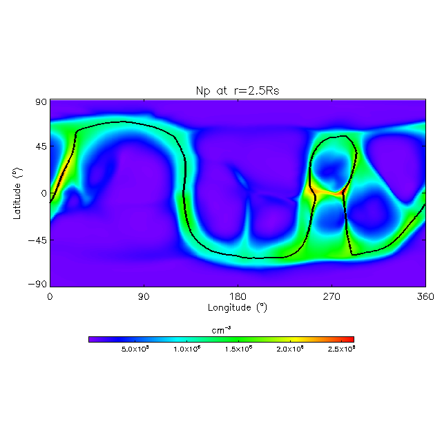 Np spherical plane 2.5Rs