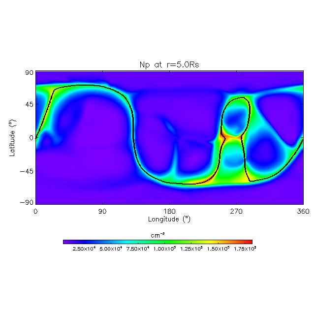Np spherical plane 5.0Rs