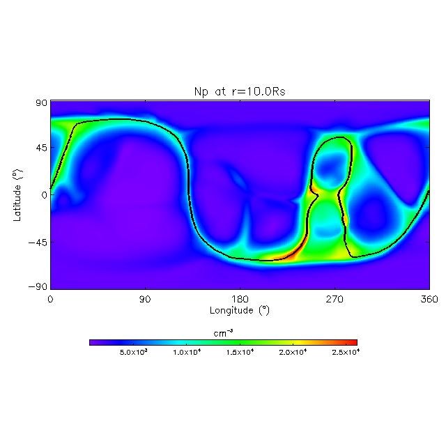 Np spherical plane 10.0Rs