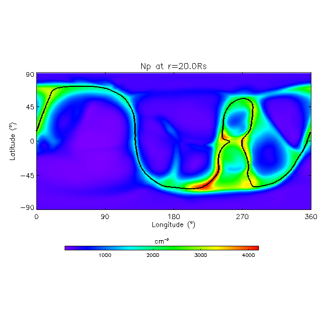 Np spherical plane 20.0Rs