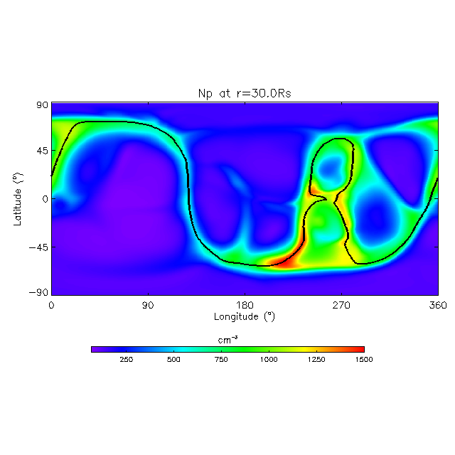 Np spherical plane 30.0Rs