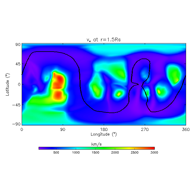 Va spherical plane 1.5Rs
