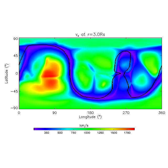 Va spherical plane 3.0Rs