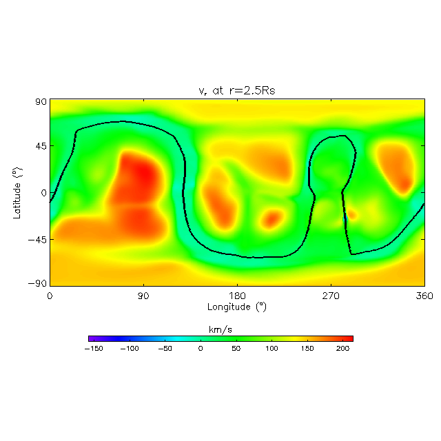 Vr spherical plane 2.5Rs