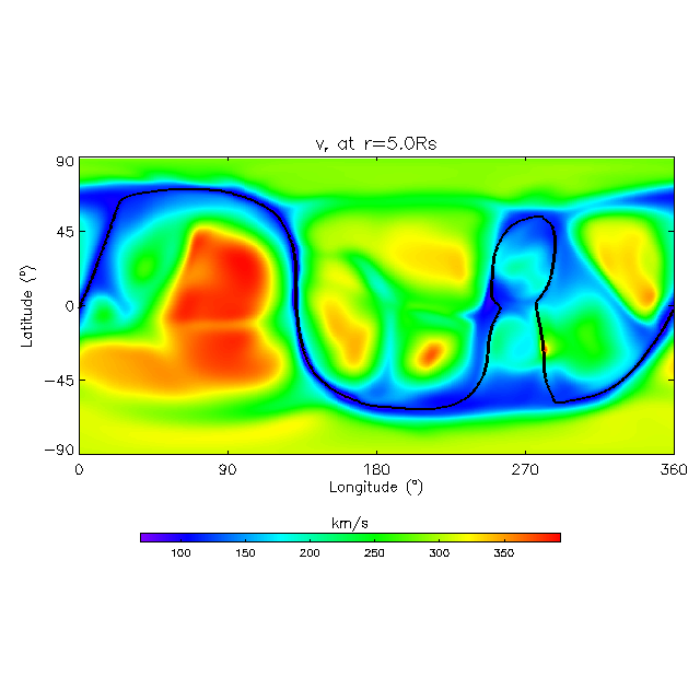 Vr spherical plane 5.0Rs