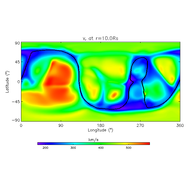 Vr spherical plane 10.0Rs