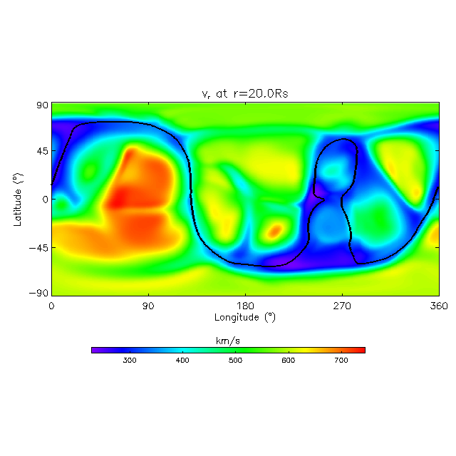 Vr spherical plane 20.0Rs