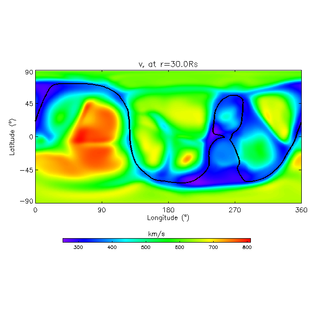 Vr spherical plane 30.0Rs