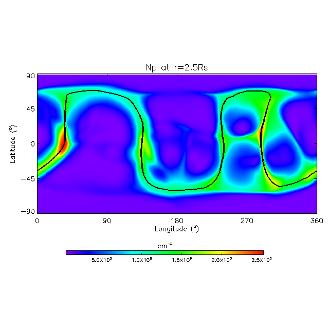 Np spherical plane 2.5Rs