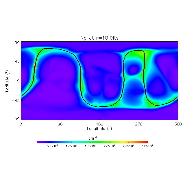 Np spherical plane 10.0Rs