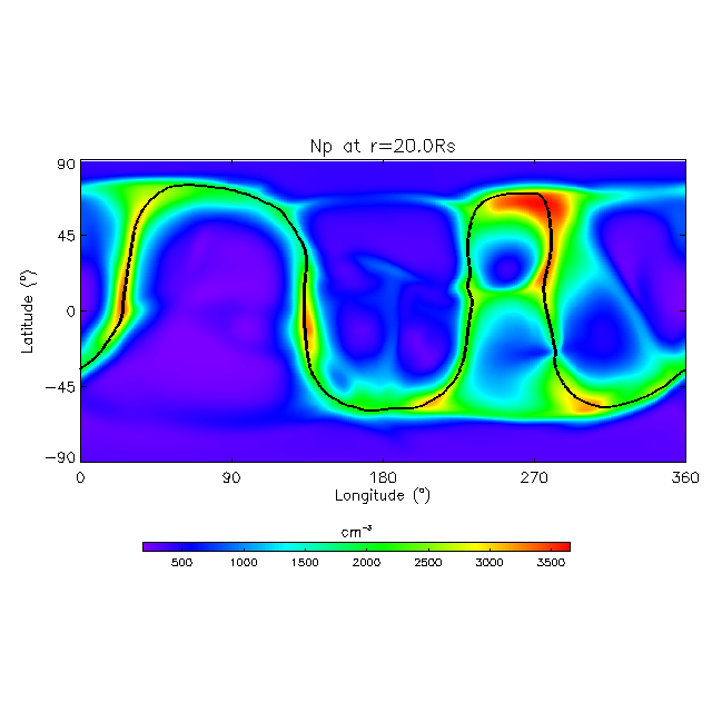 Np spherical plane 20.0Rs
