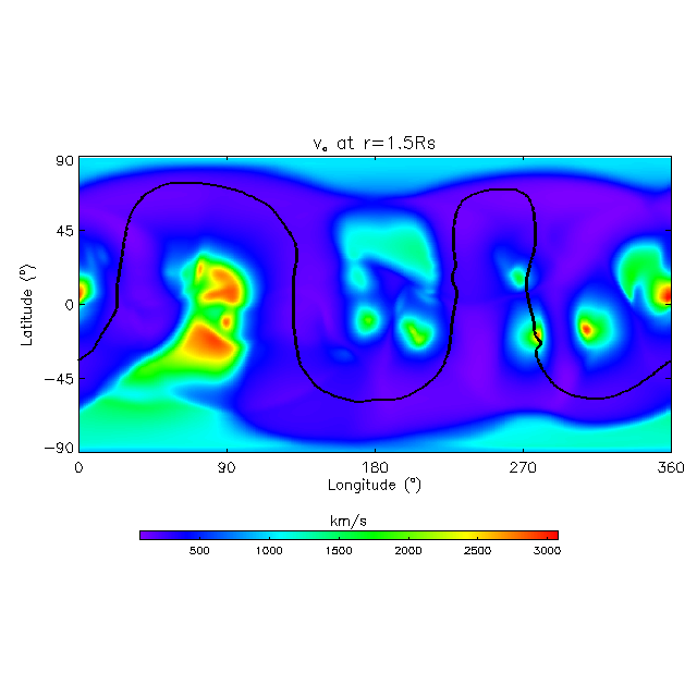 Va spherical plane 1.5Rs