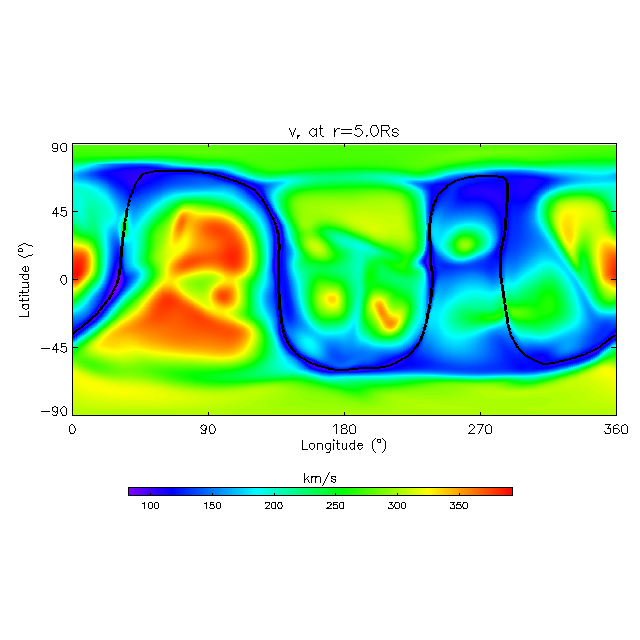 Vr spherical plane 5.0Rs