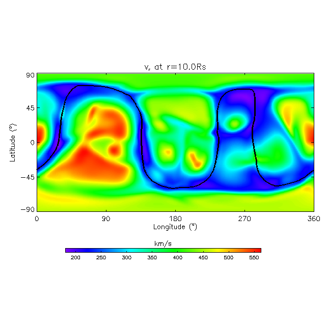 Vr spherical plane 10.0Rs