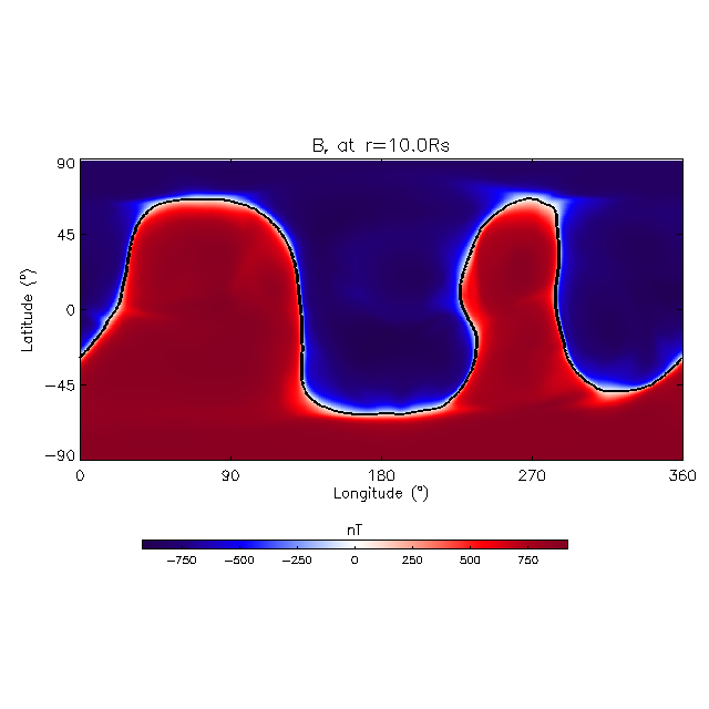 Br spherical plane 10.0Rs