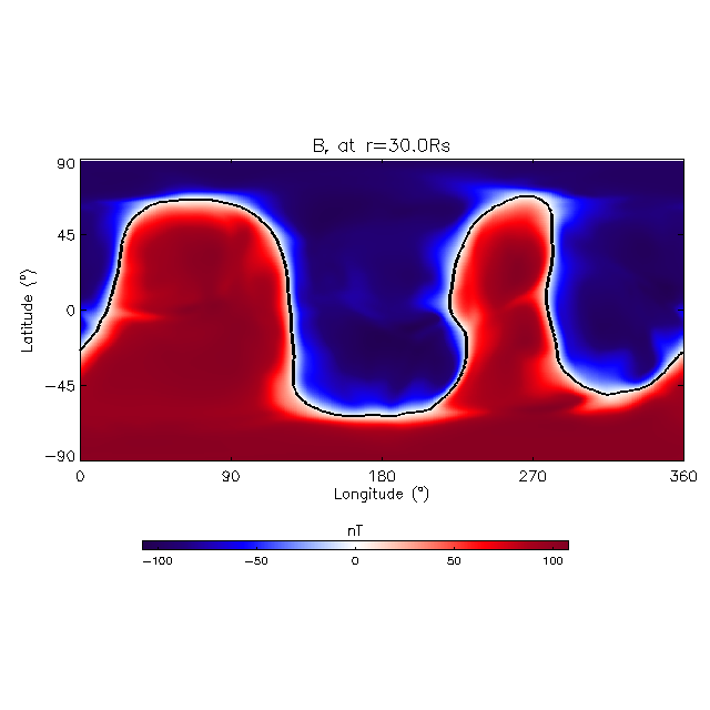 Br spherical plane 30.0Rs